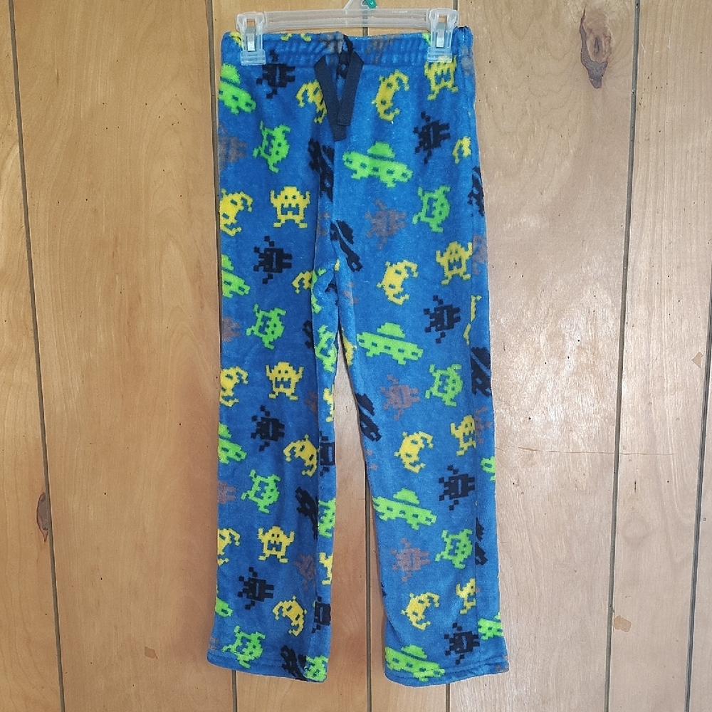 BUNDLE Boys Pajamas Size 8